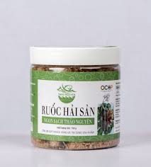 Ruốc hải sản